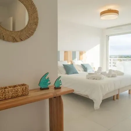 Valras'loc Archipel Panarea Vues Inegalees Au 8eme Διαμέρισμα Valras-Plage