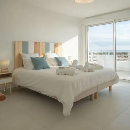 Valras'loc Archipel Panarea Vues Inegalees Au 8eme Διαμέρισμα