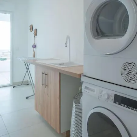 Valras'loc Archipel Panarea Vues Inegalees Au 8eme Διαμέρισμα *