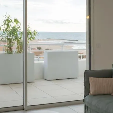 Valras'loc Archipel Panarea Vues Inegalees Au 8eme Διαμέρισμα