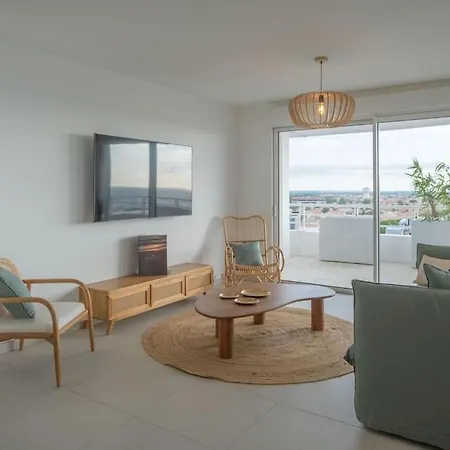 Valras'loc Archipel Panarea Vues Inegalees Au 8eme Διαμέρισμα *