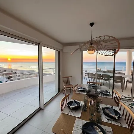 Διαμέρισμα Valras'loc Archipel Panarea Vues Inegalees Au 8eme